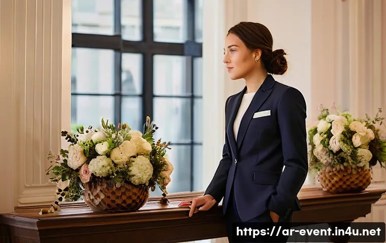 이벤트기획자 브랜딩 방법 - **Prompt 1: The Visionary Event Planner**
    "A young, inspired event planner, of indeterminate gen...